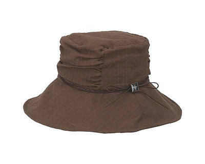 Peter Grimm Brown Roatan Hat