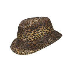 Peter Grimm Dark Brown Roberts Hat