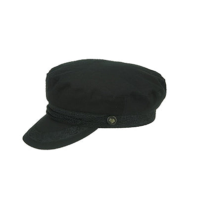 Peter Grimm Black Rossi Hat