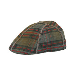 Peter Grimm Charcoal Samar Hat