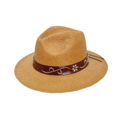 Peter Grimm Tan Saville Hat