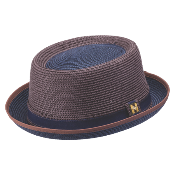 Peter Grimm Brown Saxon Hat