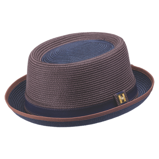 Peter Grimm Brown Saxon Hat