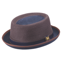 Peter Grimm Brown Saxon Hat