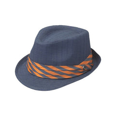 Peter Grimm Blue Schmidt Hat