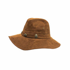 Peter Grimm Brown Sedona Hat