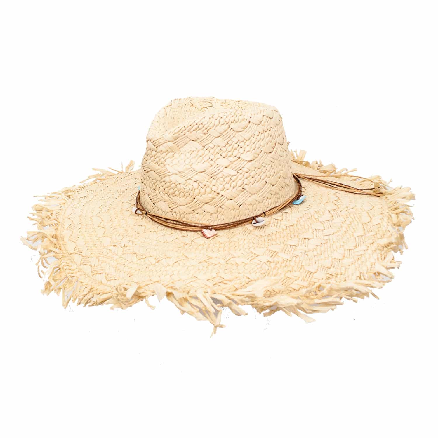 Peter Grimm Natural Sefina Hat