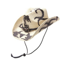 Peter Grimm White Serpent Hat