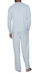 Wood Underwear heather grey lounge pant