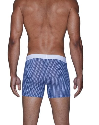 Wood Underwear wood stars-star boxer brief w/fly