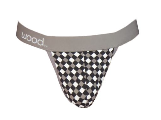 Wood Underwear bw dimension thong