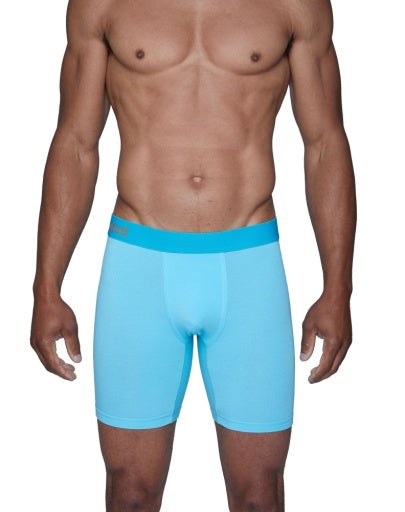 Wood Underwear sky biker brief