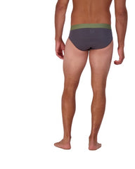 Wood Underwear iron hip brief