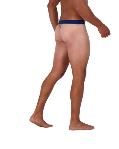 Wood Underwear olive thong