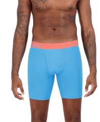 Wood Underwear malibu  biker brief w/fly