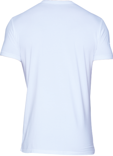 Wood Underwear white crew neck undershirt