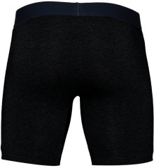 Wood Underwear black biker brief w/fly