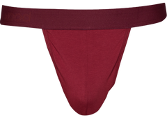 Wood Underwear burgundy red jock