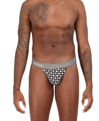 Wood Underwear bw dimension jock