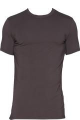 Wood Underwear walnut crew neck undershirt