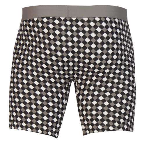 Wood Underwear bw dimension biker brief w/fly