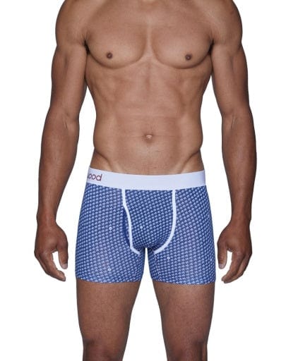 Wood Underwear wood stars-star boxer brief w/fly