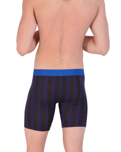 Wood Underwear triple threat biker brief w/fly