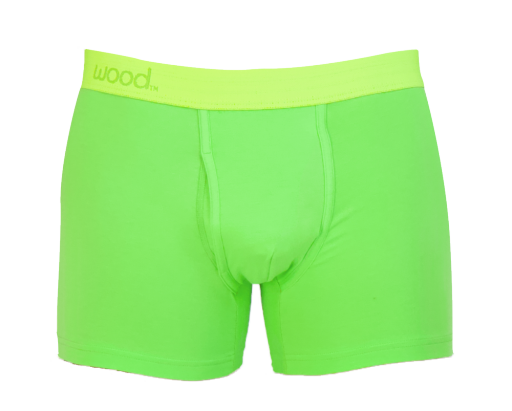 Wood Underwear jasmine boxer brief w/fly