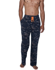 Wood Underwear forest camo lounge pant