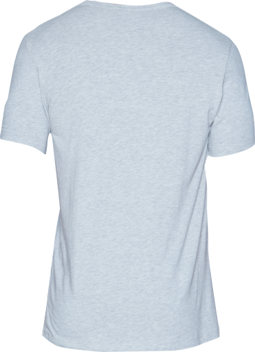 Wood Underwear heather grey v-neck undershirt