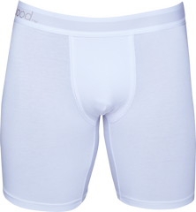 Wood Underwear white biker brief