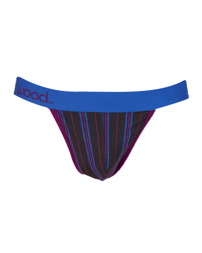 Wood Underwear triple threat thong