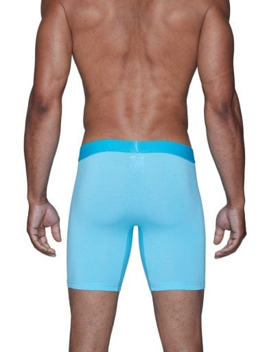 Wood Underwear sky biker brief