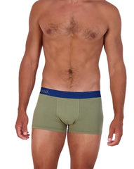 Wood Underwear olive trunk