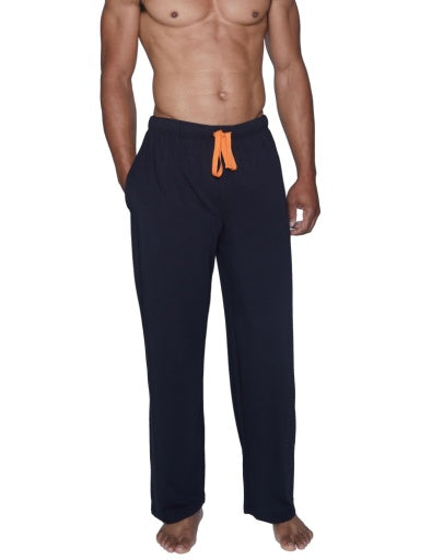 Wood Underwear black lounge pant