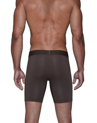 Wood Underwear walnut biker brief