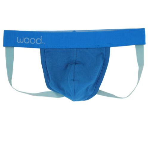 Wood Underwear swedishblue jock