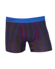 Wood Underwear triple threat boxer brief w/fly