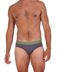 Wood Underwear iron hip brief