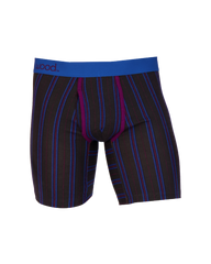 Wood Underwear triple threat biker brief w/fly