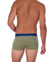 Wood Underwear olive trunk