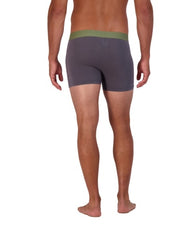 Wood Underwear iron boxer brief w/fly