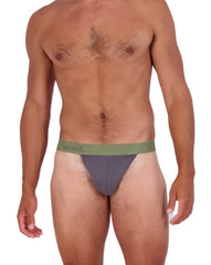 Wood Underwear iron thong