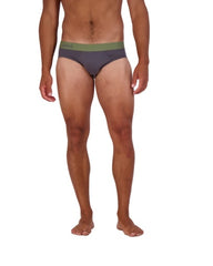 Wood Underwear iron hip brief