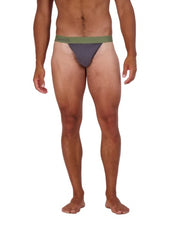 Wood Underwear iron thong