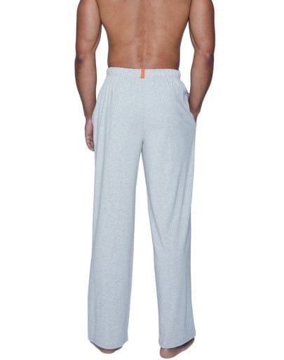 Wood Underwear heather grey lounge pant