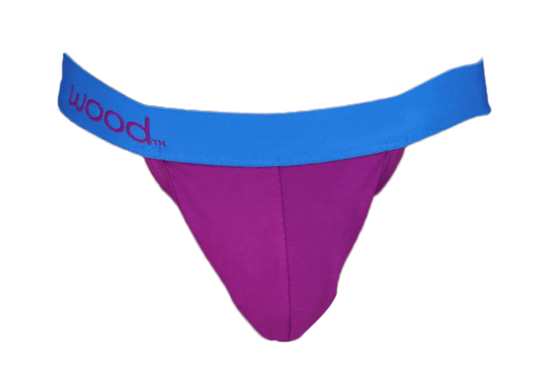 Wood Underwear grape jock