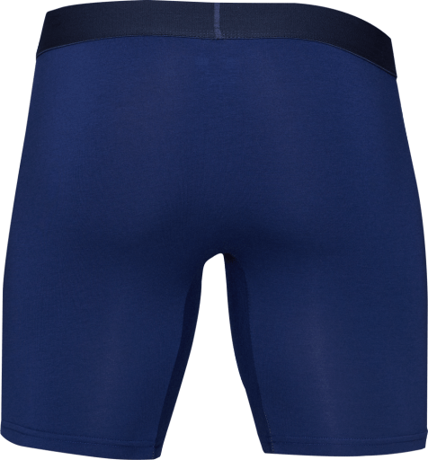 Wood Underwear deep space blue biker brief w/fly