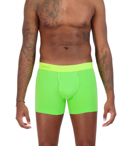 Wood Underwear jasmine boxer brief w/fly