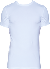 Wood Underwear white crew neck undershirt